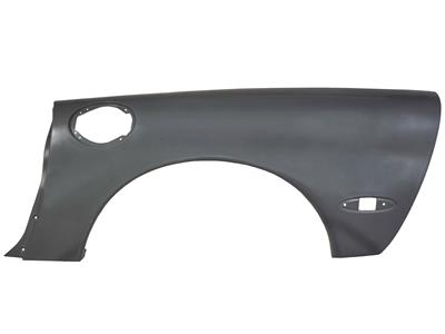 97-04 Cpe Rear Quarter Panel (HL) Side: Left