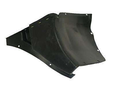 97-04 Front Inner Fender Wheel Splash Shield - Right
