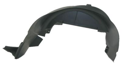 97-04 Rear Wheel Well Inner Panel - Except Z06 - Left *Discontinued*
