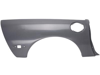 98-04 Conv/FRC Rear Quarter Panel (HL) Side: Right