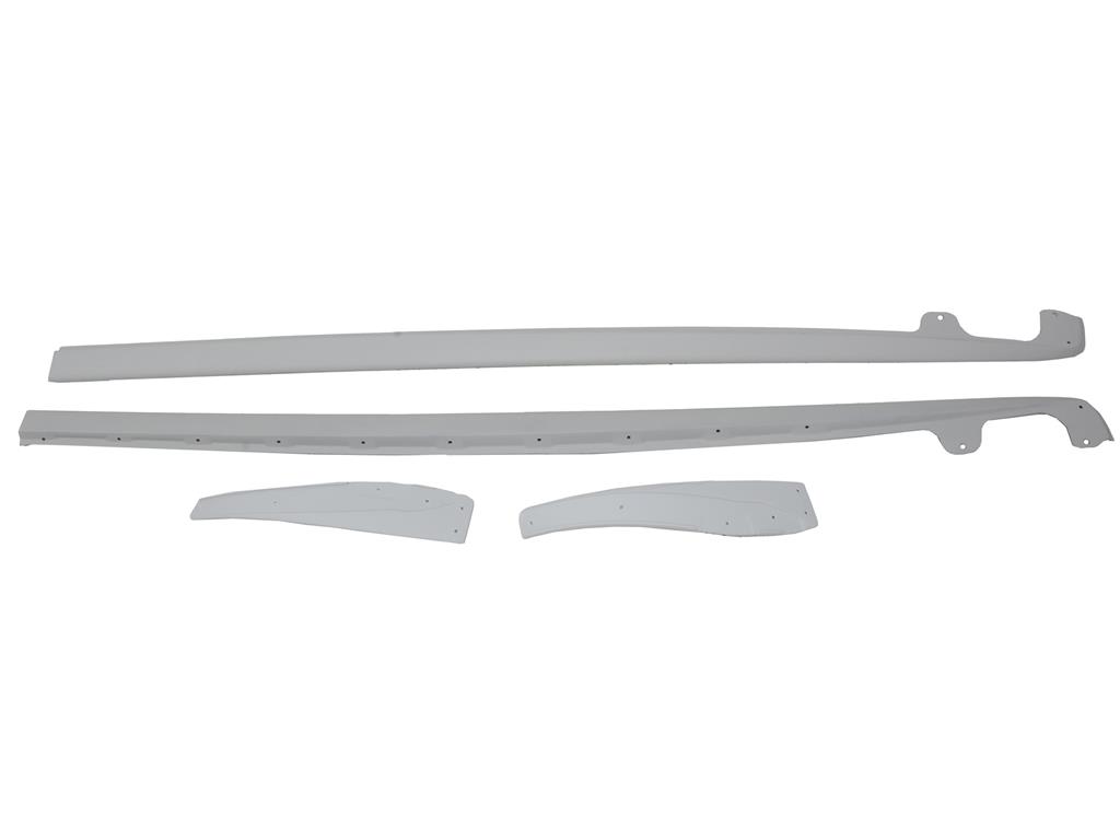 05-13 ZR1 Replica Side Skirt Set - Z06 Upgrade (ND)
