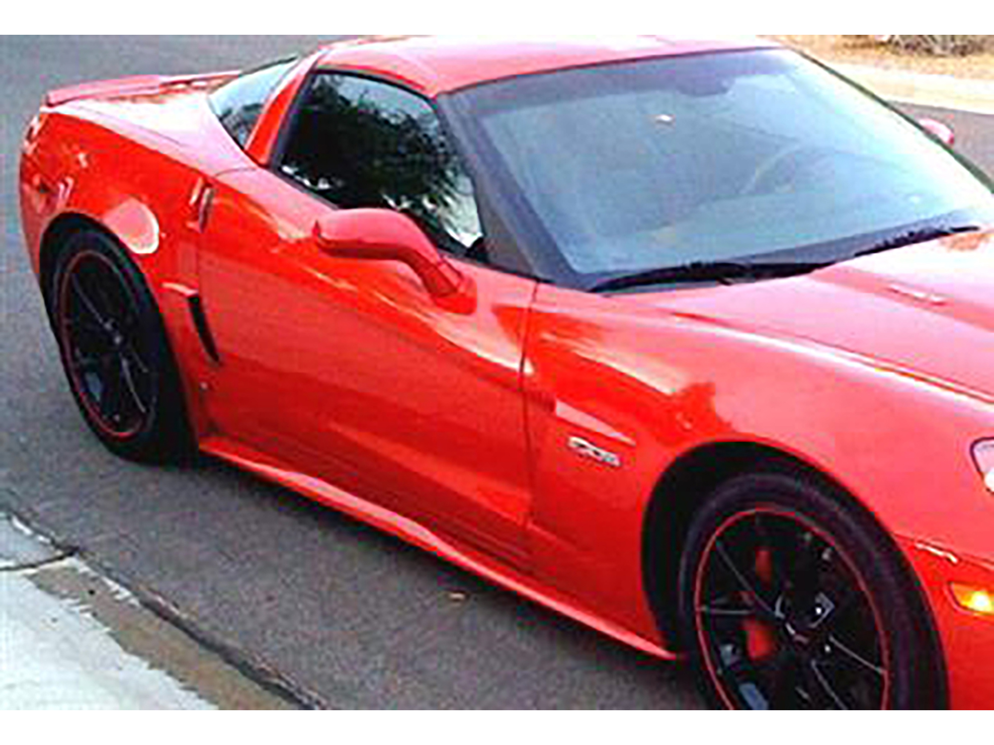 06-13 Side Skirt Package Z06 ZR1 Grand Sport (ND)