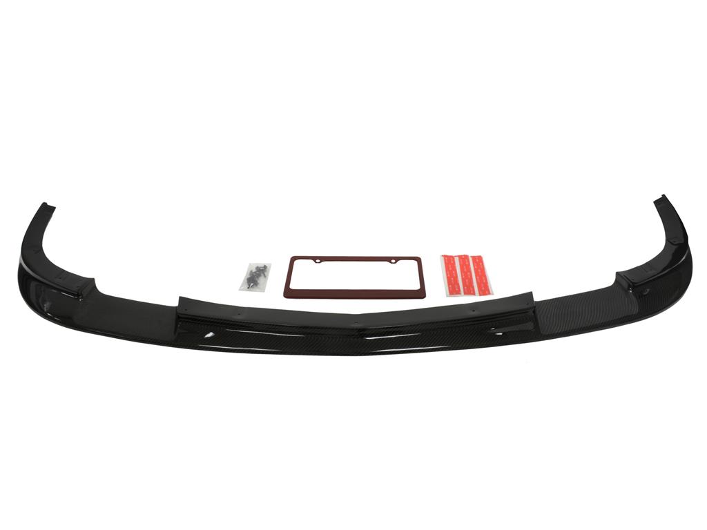 06-13 Front Splitter Carbon Fiber Z06 Grand Sport ZR1 Reproduction (ND)