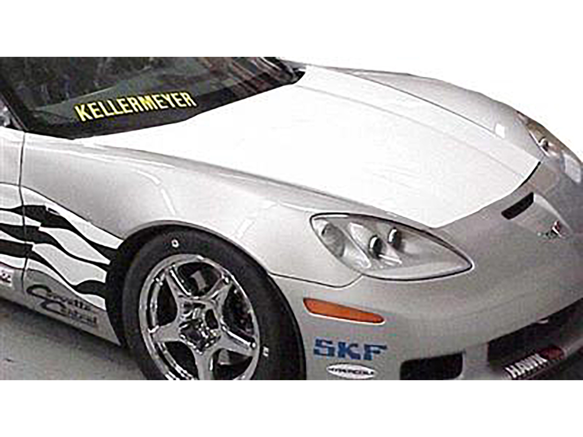 05-13 Hood - Lightweight Fiberglass (ND)