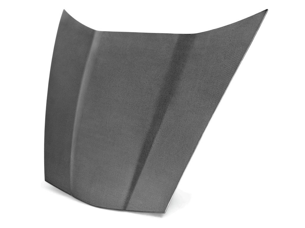 2005-2013 Carbon Fiber Hood - Stock (ND)