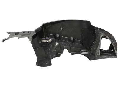 05-13 Front Center / Upper Wheel Well Inner Fender Panel - Right