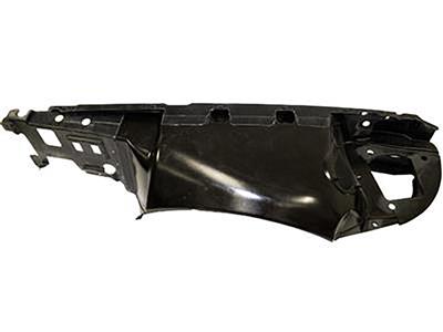 06-13 Z06 Grand Sport Front Center Upper Wheel Well Inner Fender Panel Left