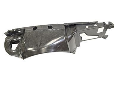 06-13Z06 Grand Sport Front Center Upper Wheel Well Inner Fender Panel Right