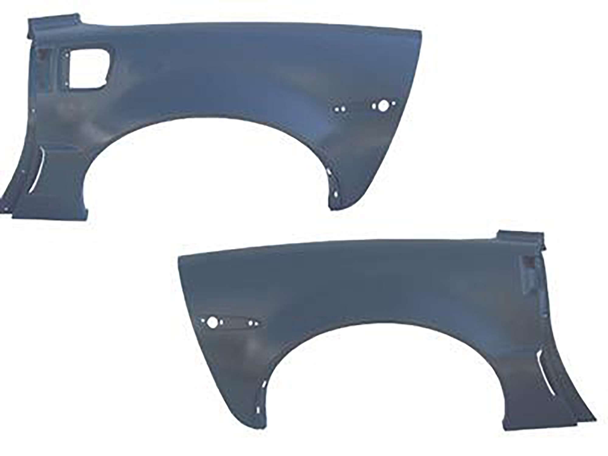 05-13 Coupe Rear Quarter Panel Fiberglass Z06 / ZR1 / Grand Sport