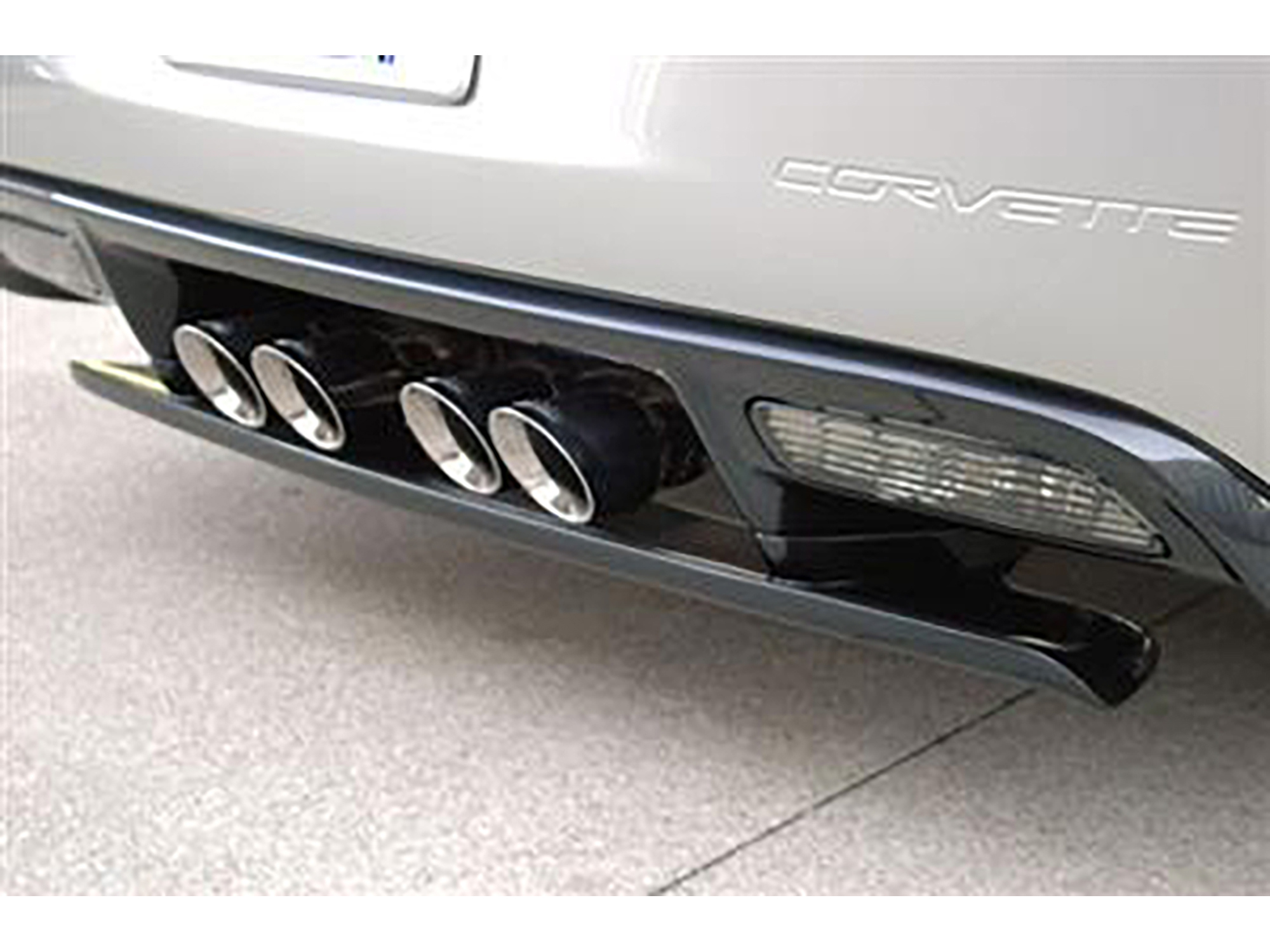 05-13 Spoiler - Underwing - Fiberglass
