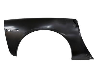 05-13 Right Convertible Rear Quarter Panel Stock Except Z06/ZR1/Grand Sport