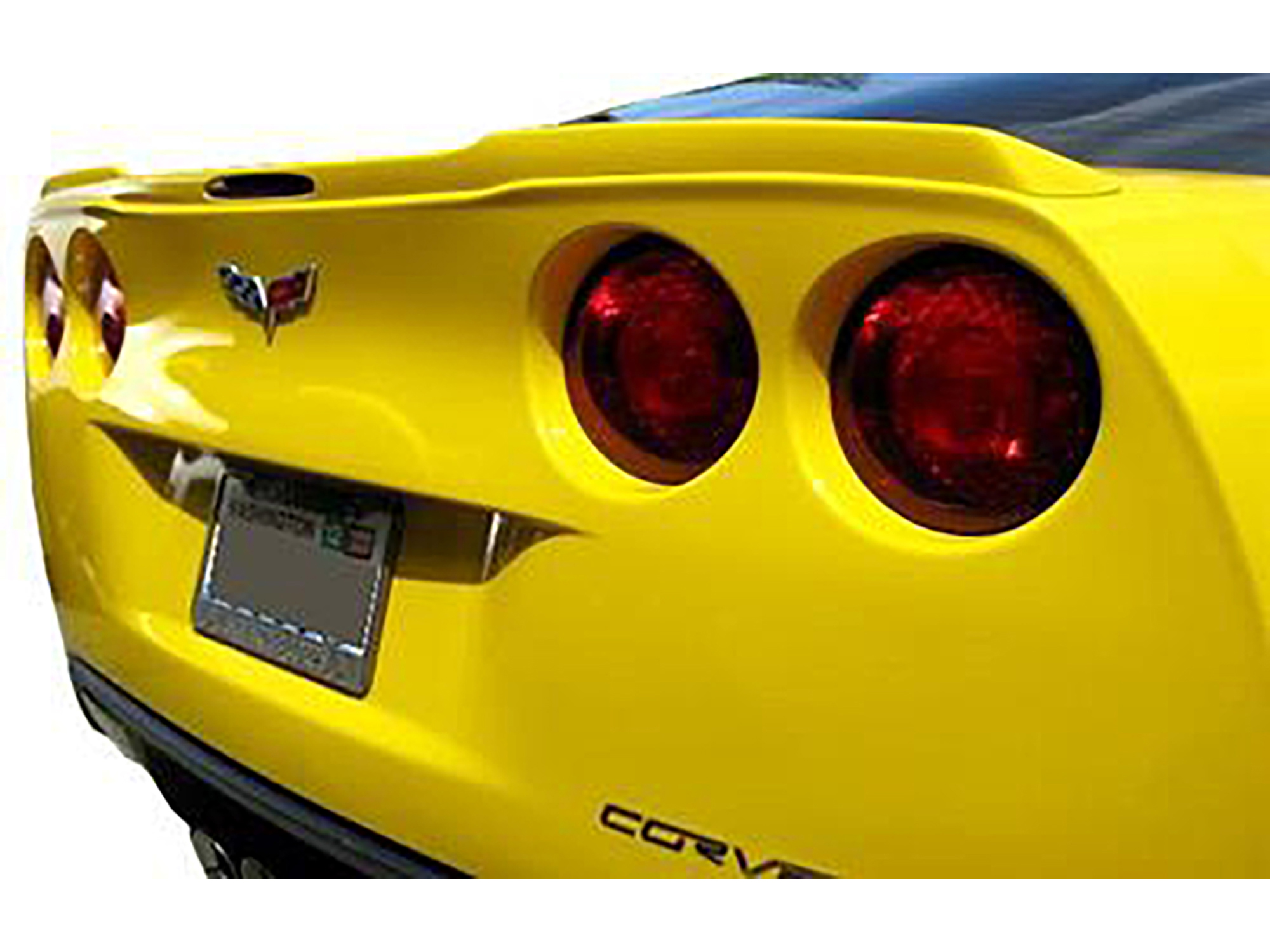 2005-2013 Rear Spoiler ZR1 427 Convertible