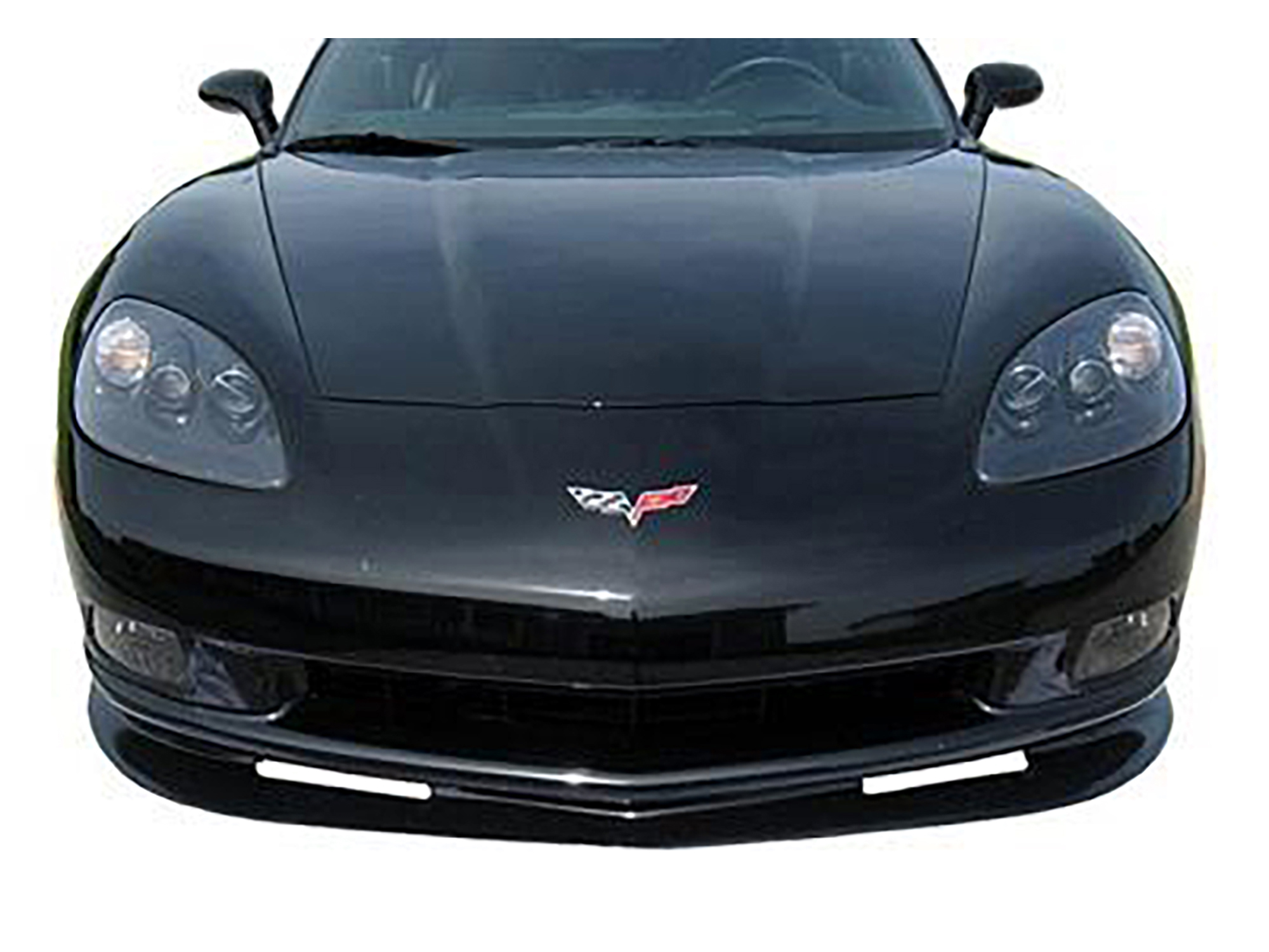 2005-2013 Front Splitter Fiberglass Except Z06 ZR1 Grand Sport (ND)