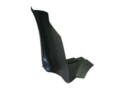 05-13 Front Rear Wheel Well Inner Fender Panel - Right