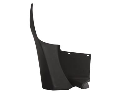 06-13 Z06/ZR1 Front Fender Inner Panel & Molding Side: Right