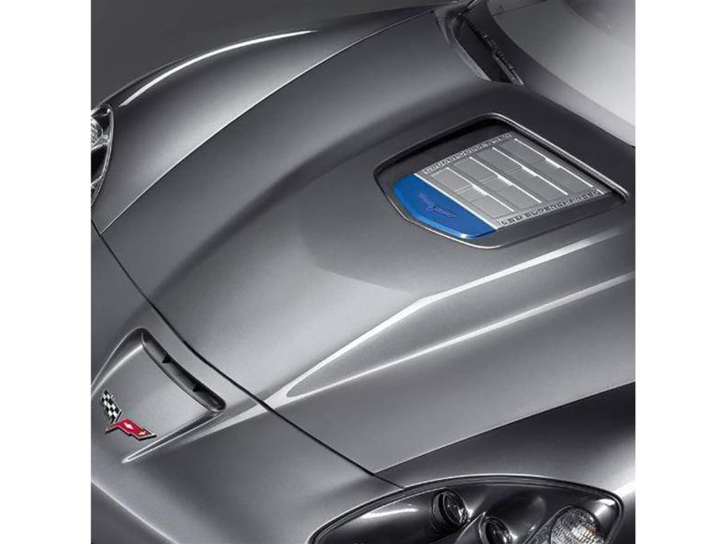 09-13 /DISC/ ZR1 Stock Hood