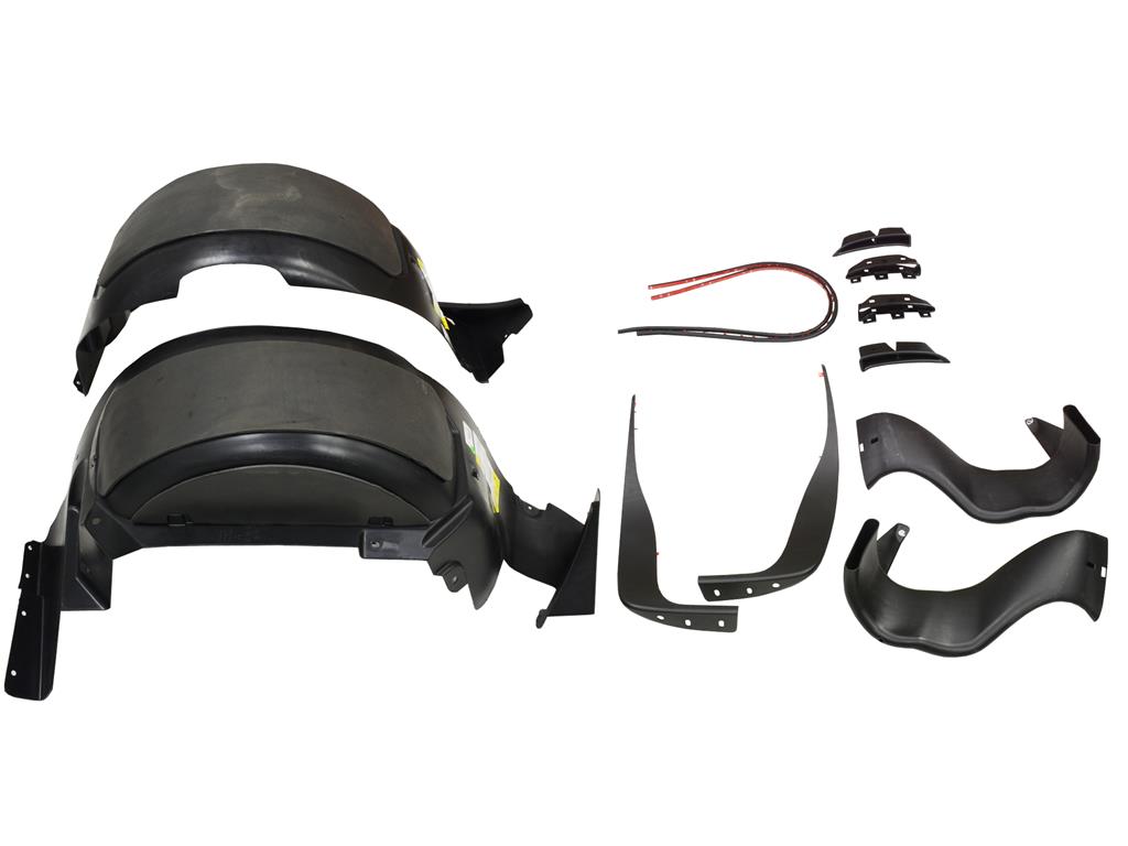 05-13 Rear Quarter Panel Installation Kit - Z06 /Grand Sport (ND) *Discontinued*