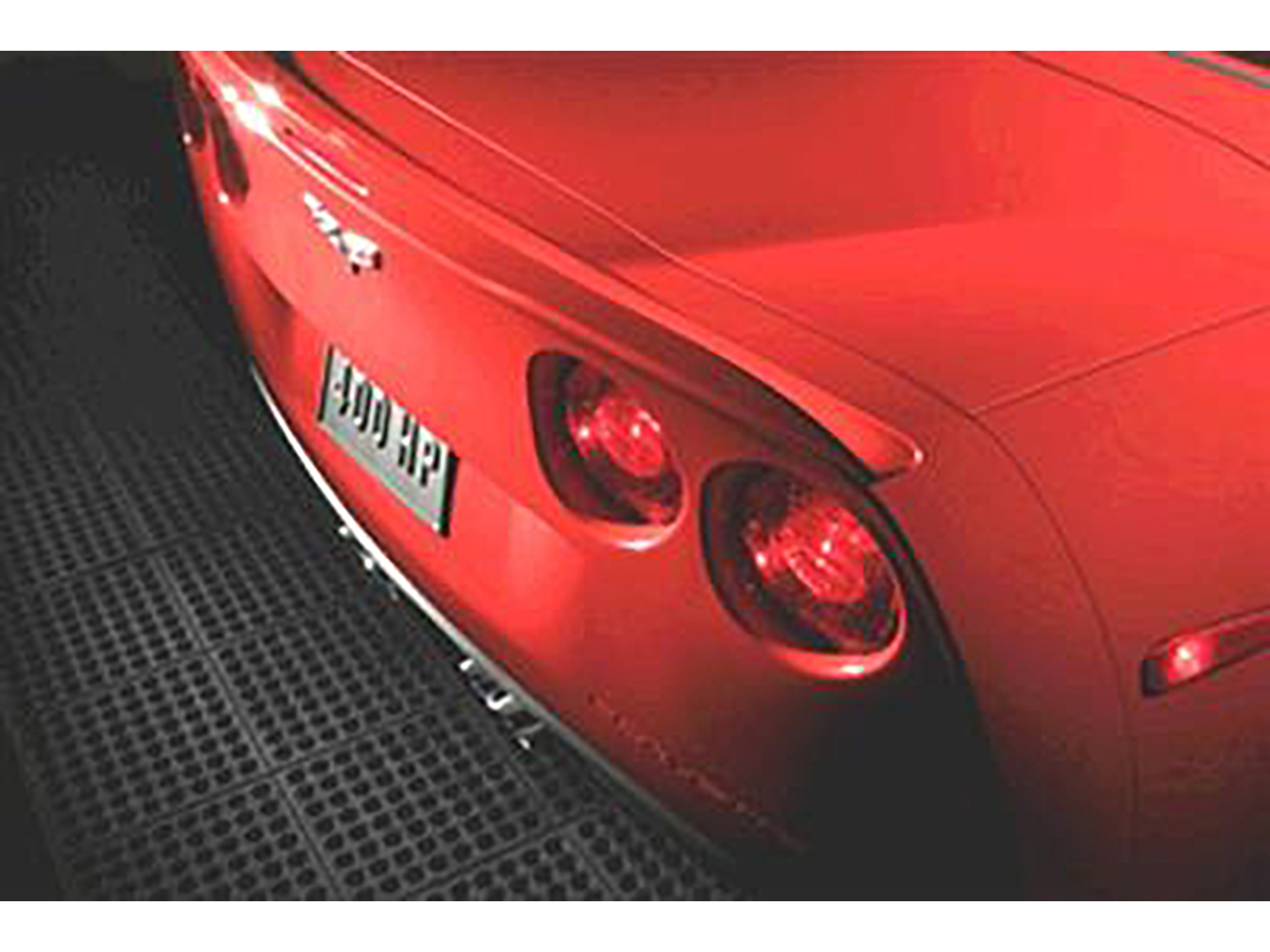 05-13 Rear Racing / Grandsport Spoiler *Specify Color*