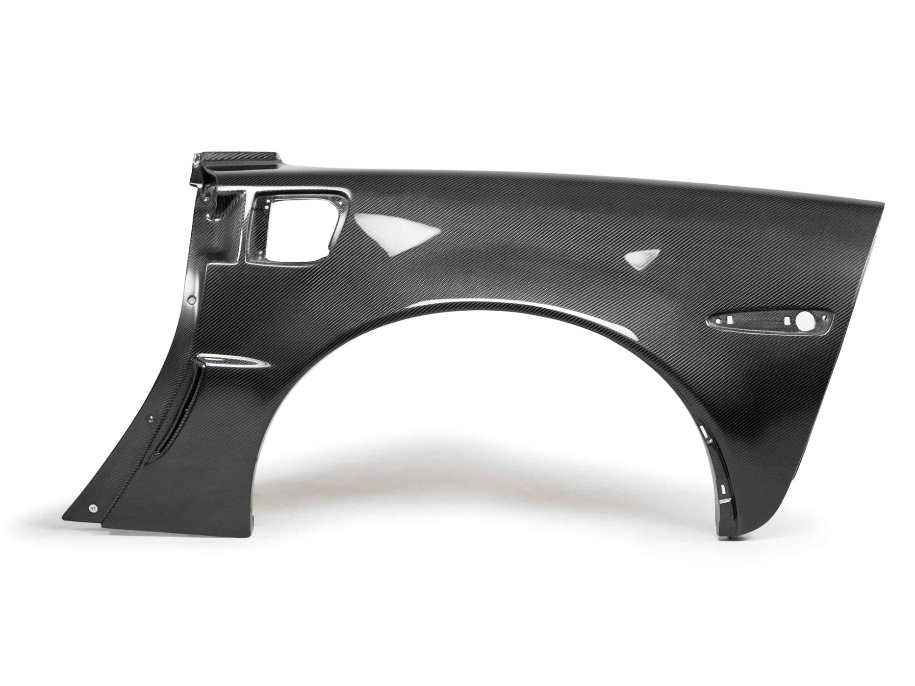 05-13 GS/Z06/ZR1 Carbon Fiber Rear Quarter Panel