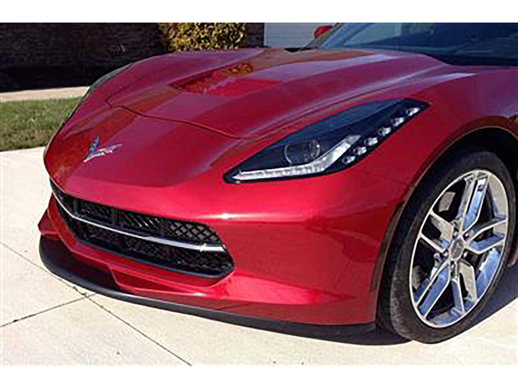 2014-2019 Front Splitter / Spoiler Stage I (ND)
