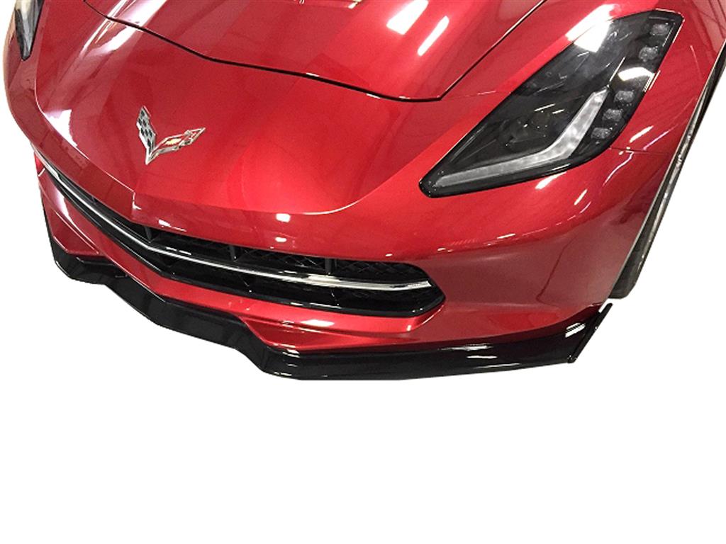 15-19 Z06 Front Splitter Spoiler Except Z07 Package (ND)