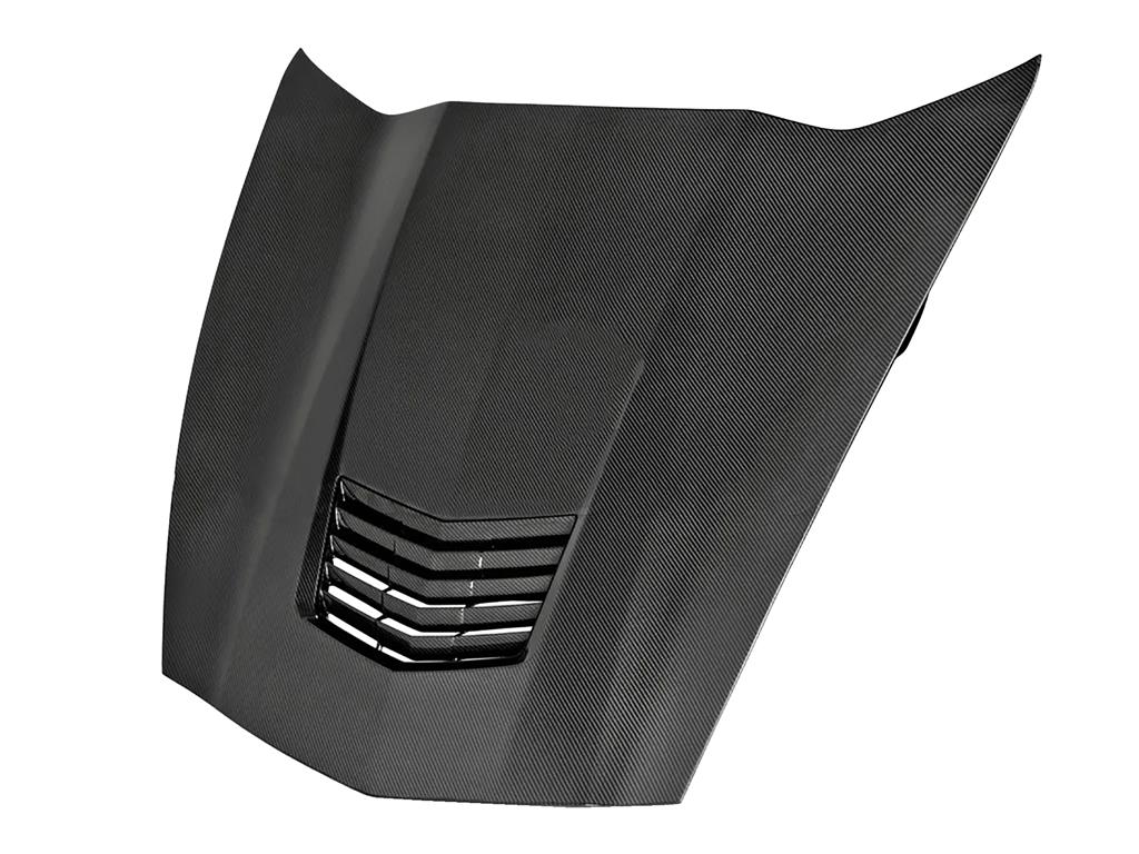 2014-2019 OEM Style Carbon Fiber Hood (ND)