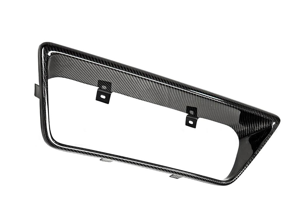 2014-2019 Carbon Fiber Exhaust Surround Bezel (ND)