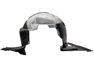 2015-2019 Z06 or Z16 Left Front Inner Fender Wheel Well Liner