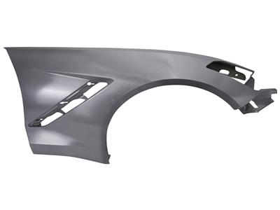 2014-2019 Right Front Fender Stock Exc Z06/ ZR1/ Grand Sport