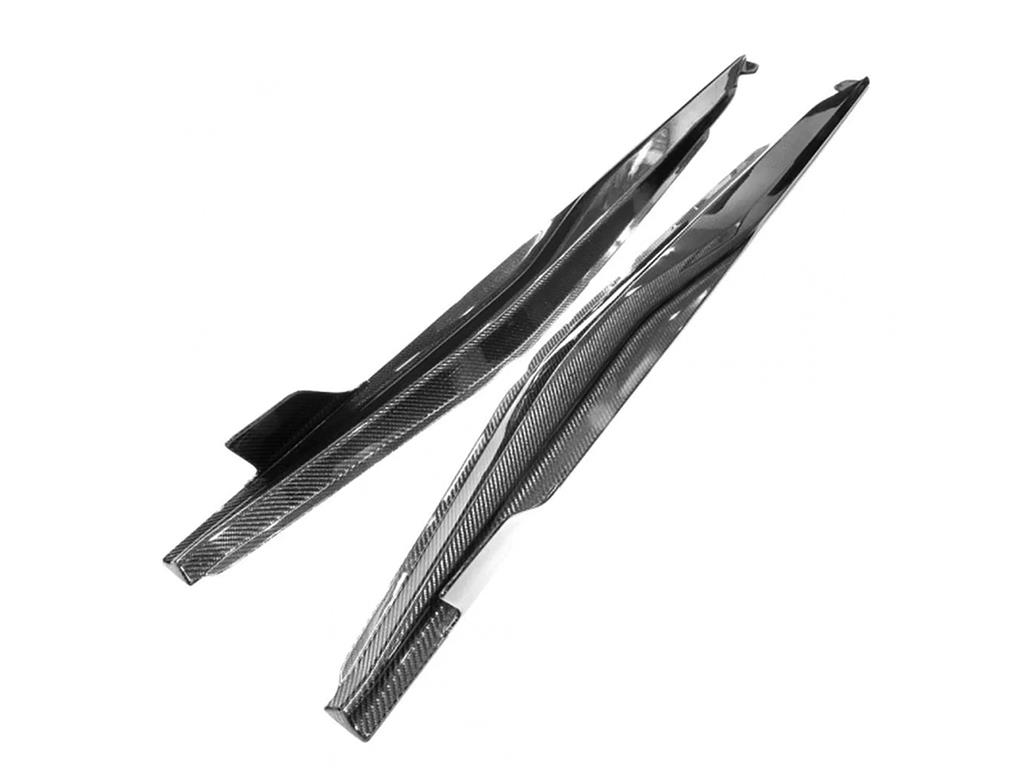 2014-2019 Z06 ConceptZ Carbon Fiber Rocker Panels (ND)