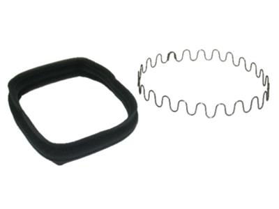 60-62 Air Cleaner Foam Element With Zig Zag Wire