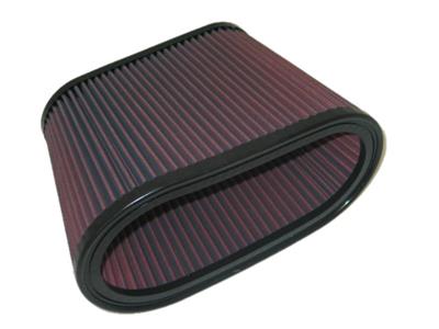 62 Fuel Injection Air Cleaner Element K&N