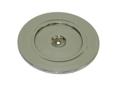 57 Fuel Injection Chrome Lid Air Cleaner Cover *Discontinued*