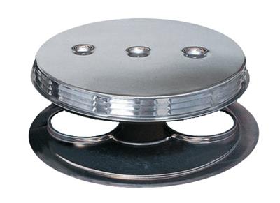 1960-1961 2 X 4 Air Cleaner With Paper Element