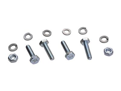 1958-1962 Fuel Injection Air Cleaner Assembly Attaching Kit