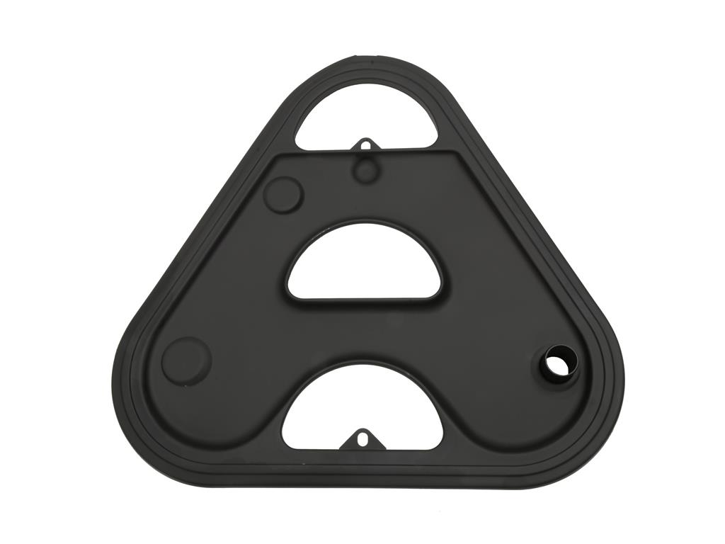67-69 Air Cleaner Base - 3 X 2 / TriPower