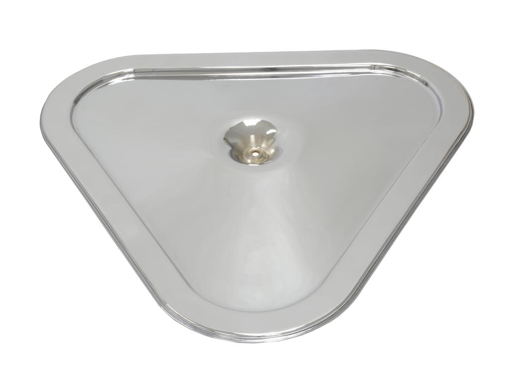 67-69 Air Cleaner Cover - 3 X 2 / TriPower