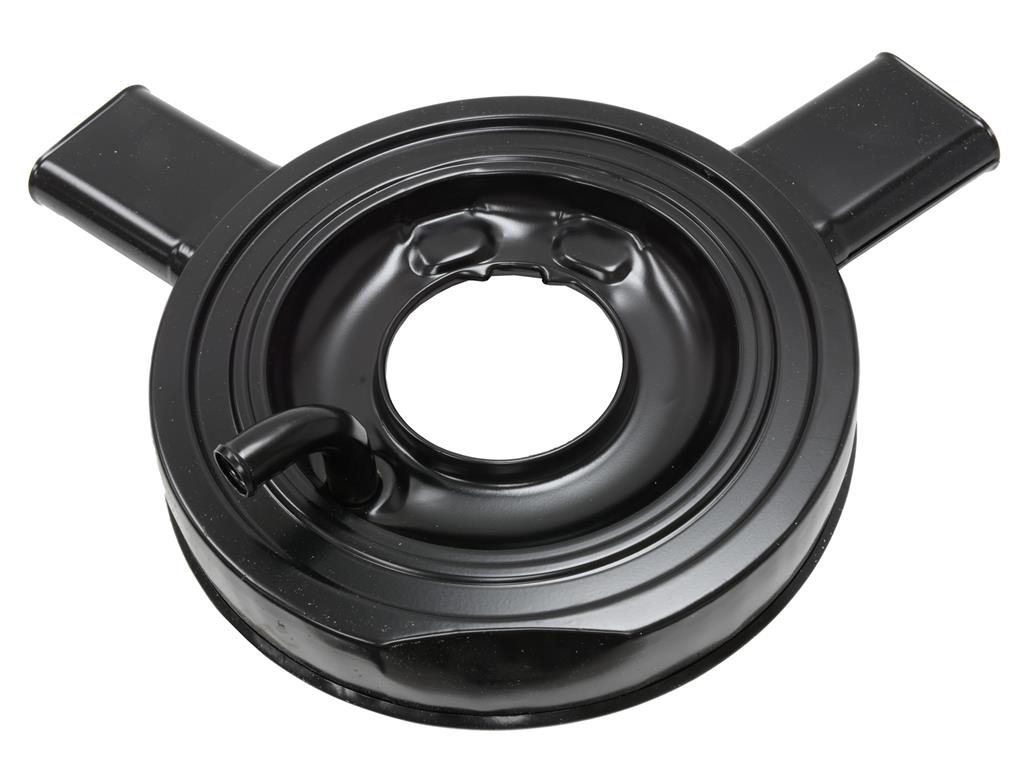 70-72 Air Cleaner Base - Dual Snorkel "Discontinued"