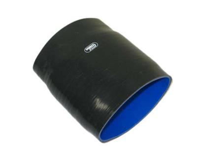 90-95 ZR1 Air Intake Duct / Coupler - Black Silicone