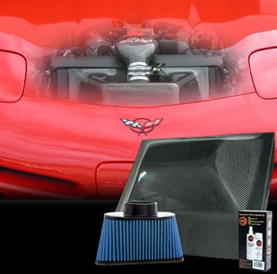97-00 Hurricane Air Intake System - Carbon Fiber *Discontinued*