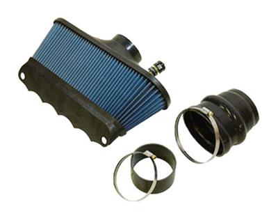 01-04 SLP Blackwing Air Filter With Smooth Flow Bellows *Use 155021*