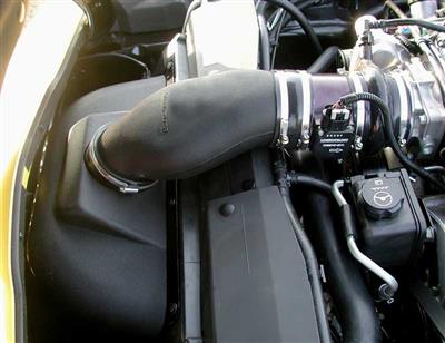 06-13 Lingenfelter High Flow Air Intake System - C6 Z06 LS7 (ND)