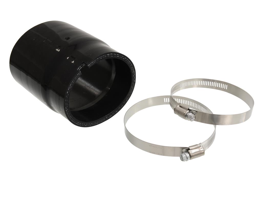 2005-2007 Power Coupler / Smooth Air Cleaner Intake Duct - Black