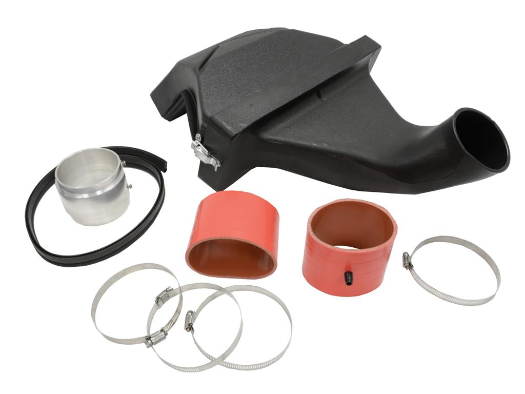 08-13 Vararam Snake Charmer Ram Air Induction System - LS3 / LS7 (ND)