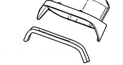 06-13 Air Intake Duct Seal - LS3 / LS7 "Discontinued"