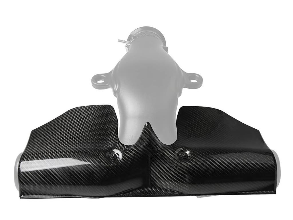 2005-2019 Holley Intek Air Intake Carbon Fiber Cover "Discontinued"