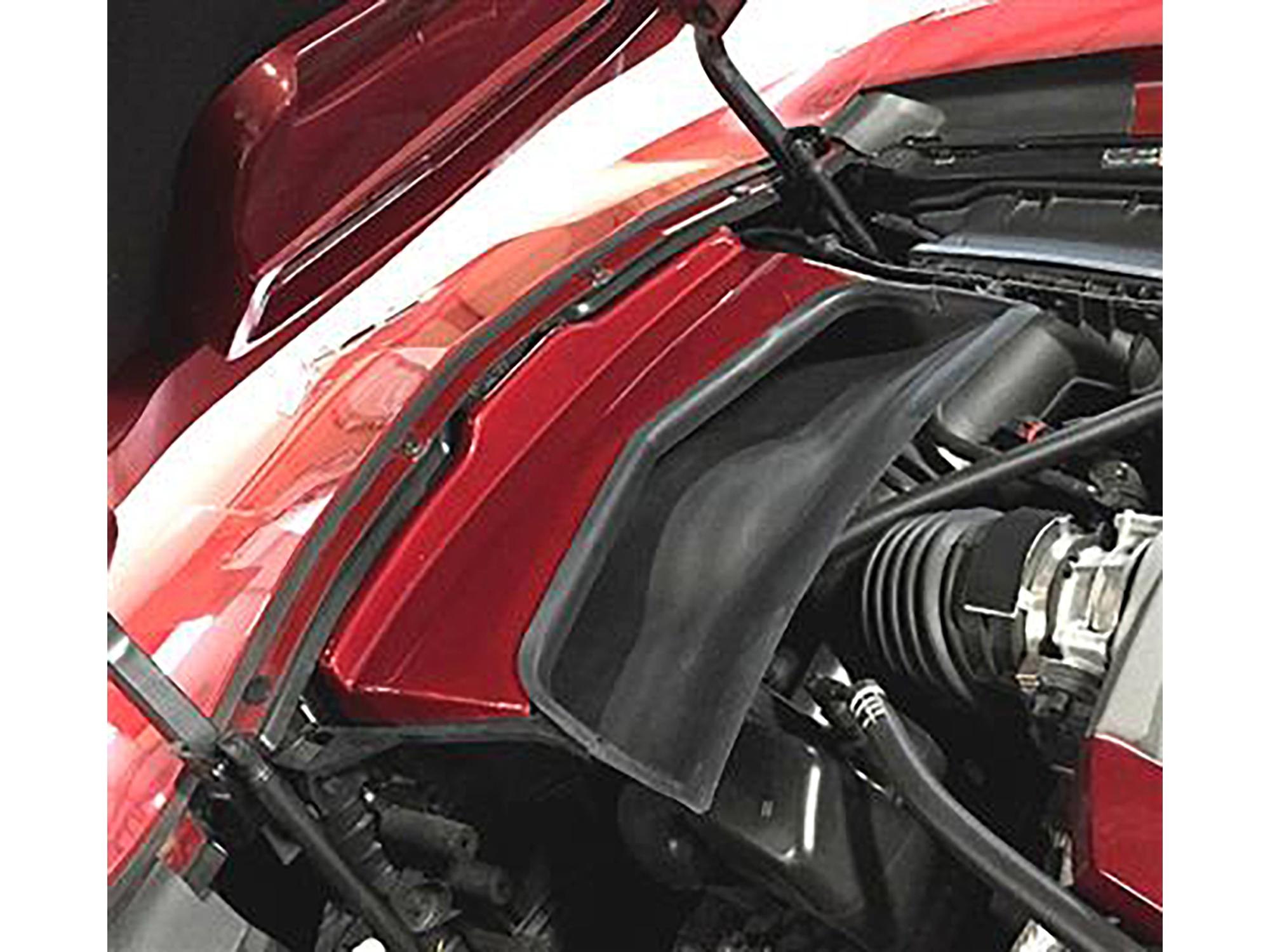 2014-2019 Painted Air Intake Cover (ND)