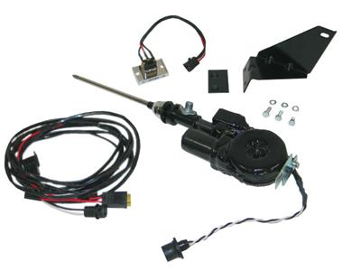 63-67 Power Antenna Conversion 65-66 Style