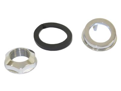 74-75 Antenna Mount Set Convertible Includes Nut Spacer And Gasket