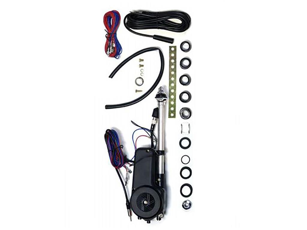 1978-1982 Power Antenna Conversion